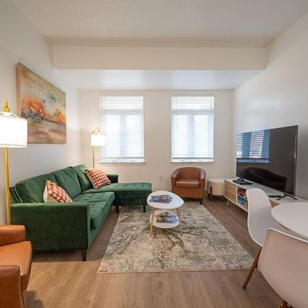 Apartmán Regal Living Charlotte Exteriér fotografie