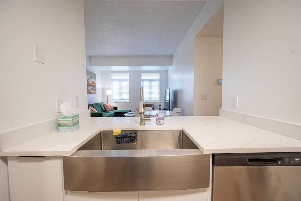 Apartmán Regal Living Charlotte Exteriér fotografie