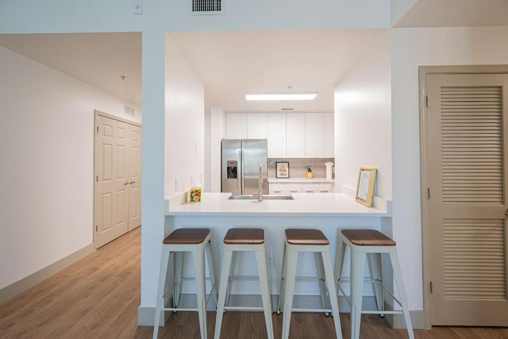 Apartmán Regal Living Charlotte Exteriér fotografie