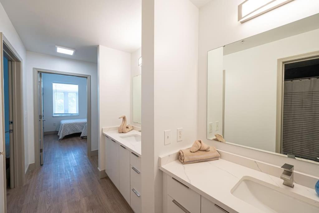 Apartmán Regal Living Charlotte Exteriér fotografie