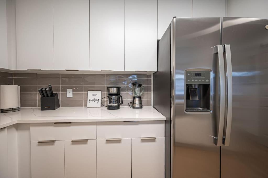 Apartmán Regal Living Charlotte Exteriér fotografie
