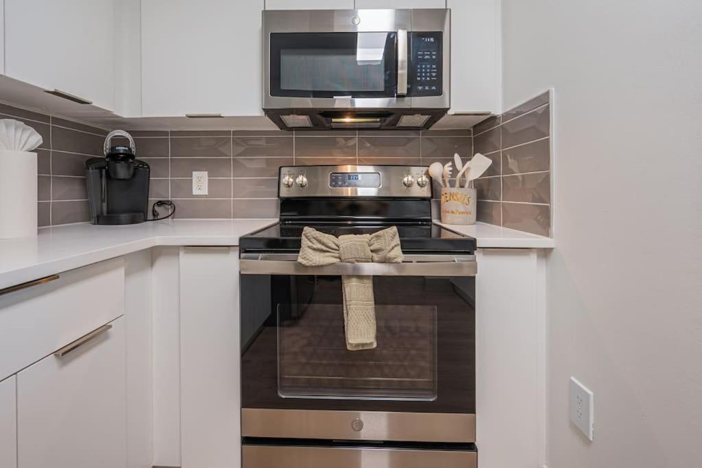 Apartmán Regal Living Charlotte Exteriér fotografie
