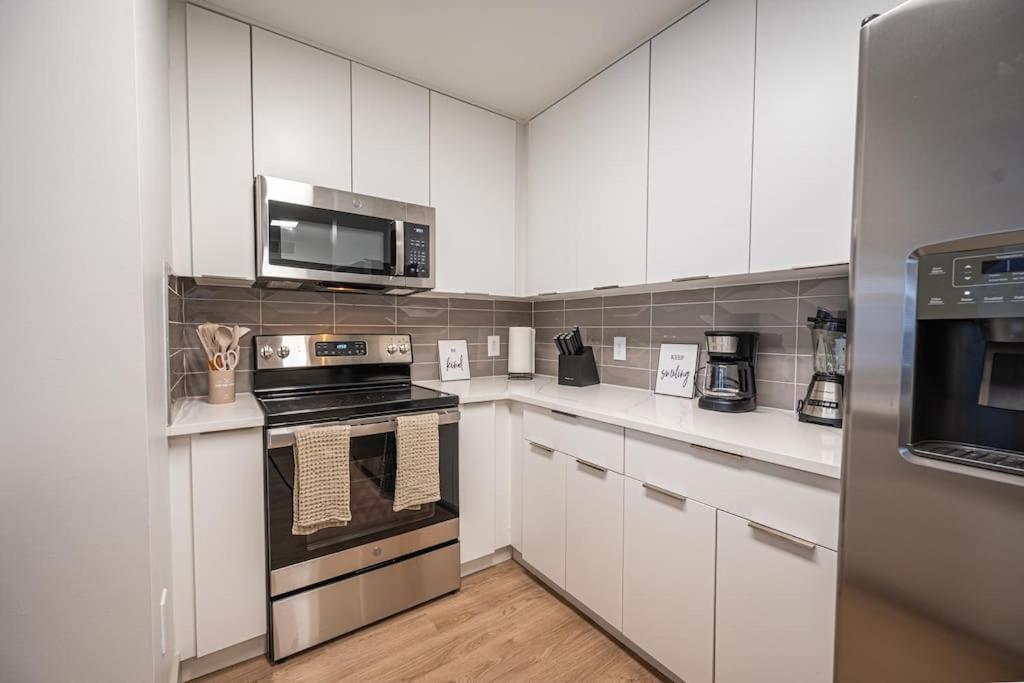 Apartmán Regal Living Charlotte Exteriér fotografie