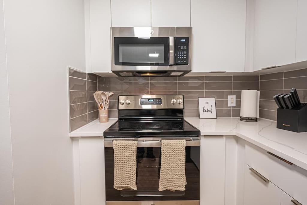 Apartmán Regal Living Charlotte Exteriér fotografie