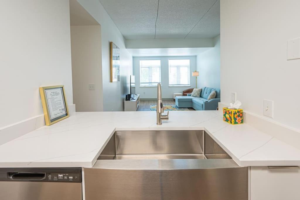 Apartmán Regal Living Charlotte Exteriér fotografie