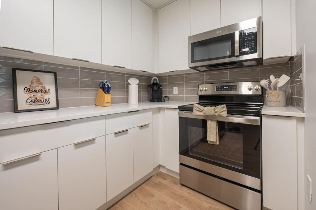 Apartmán Regal Living Charlotte Exteriér fotografie